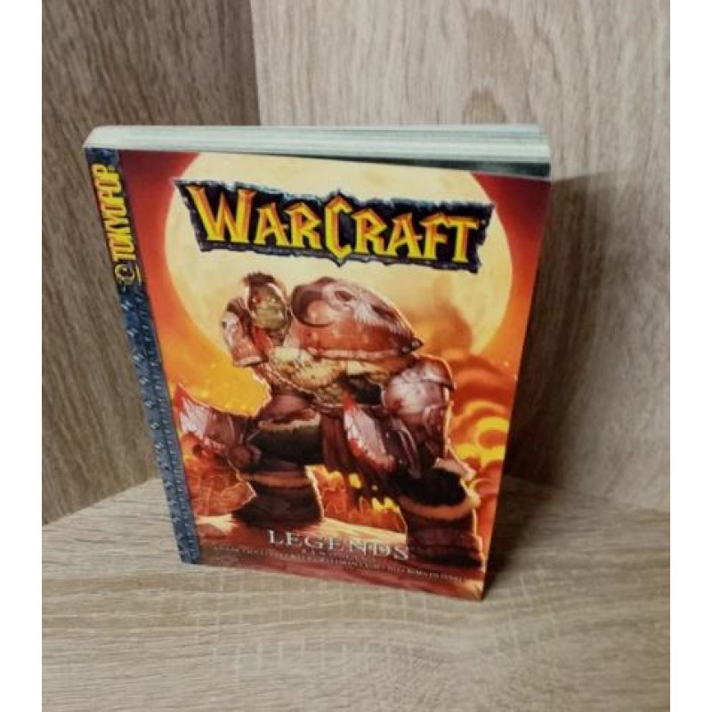 Warcraft: Warcraft- Taschenbuch.