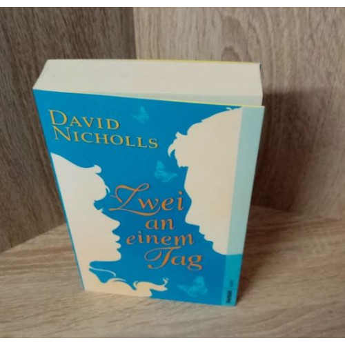 David Nicholls-Zwei an einem Tag – Roman-