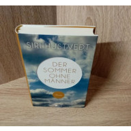 Hustvedt, Siri-Der Sommer ohne Männer. Hardcover-