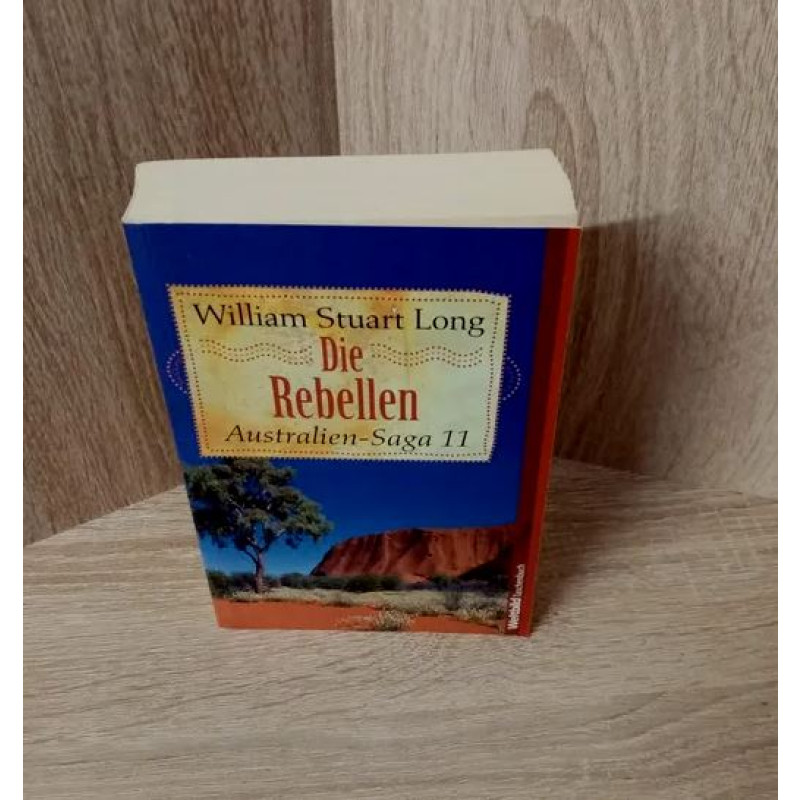 William S Long-Die Rebellen.