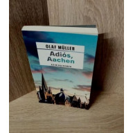 Müller, Olaf-Adiós, Aachen-Taschenbuch