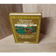 Dietmar Kuegler-Marco Polo, In der Gewalt des Khan. Kibu-Hardcover.