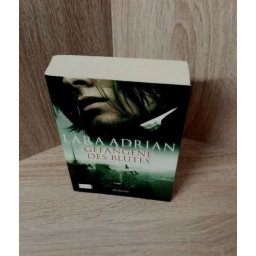 Gefangene des Blutes von Lara Adrian (2007, Taschenbuch)