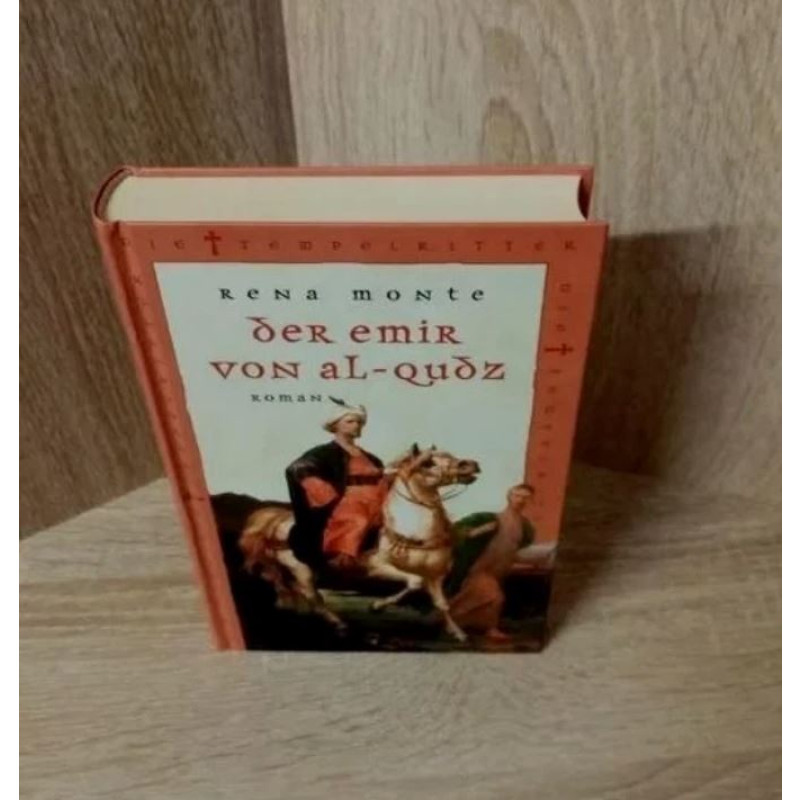 RENA MONTE - - - Der Emir von Al - Qudz-HC