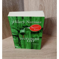 Hilary Norman-Teuflische List – Thriller.