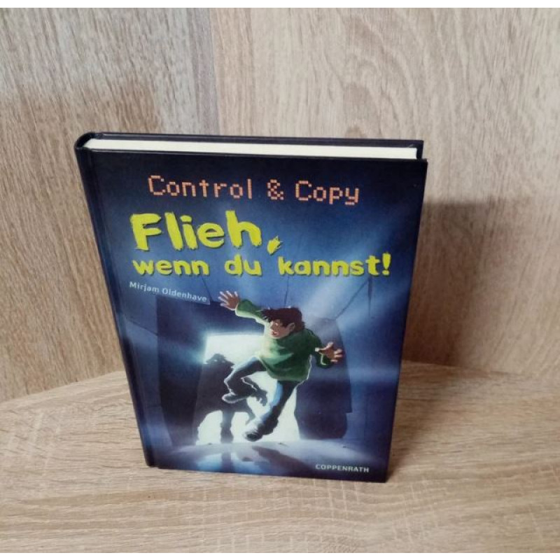 Mirjam Oldenhave-Flieh, wenn du kannst! Hardcover-Coppenrath.