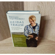 Steinunn Sigurðardóttir.Heidas Traum – Eine Schäferin auf Island . Hardcover