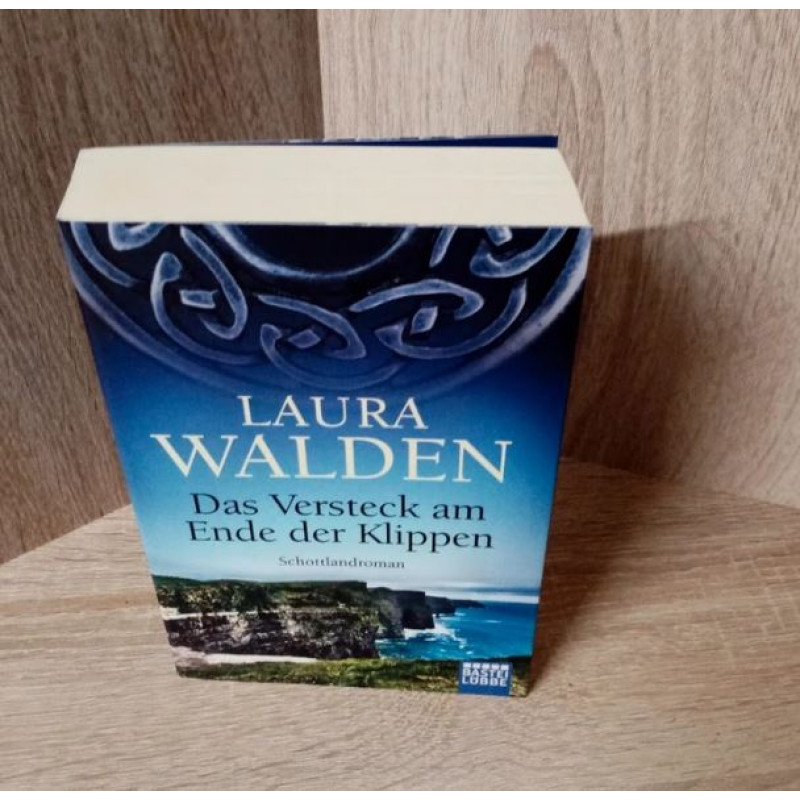 Laura Walden-Das Versteck am Ende der Klippen.