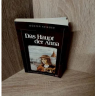 Günter Krieger-Das Haupt der Anna.
