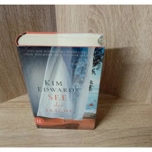 Kim Edwards-See der Träume – Roman-OVP. Hardcover-