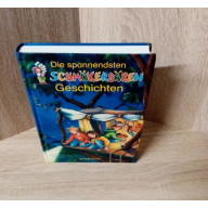 Die spannendsten Schmökerbären Geschichten. Hardcover-gondolino.