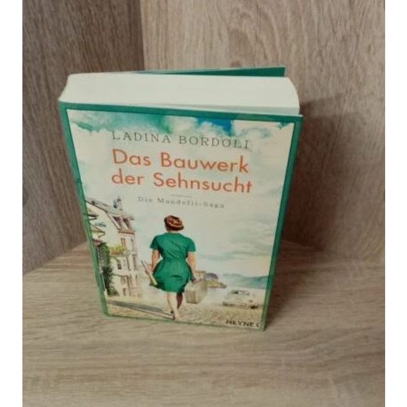 Bordoli, Ladina-Das Bauwerk der Sehnsucht .