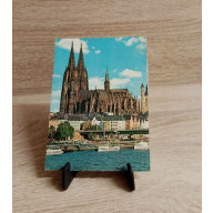 Ansichtskarte-Köln am Rhein.