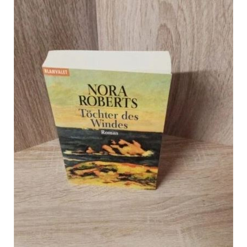 Nora Roberts-Töchter des Windes .