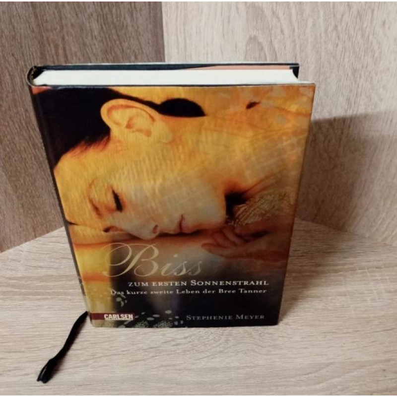 Stephenie Meyer-Biss zum ersten Sonnenstrahl (Bella und Edward ) – .Hardcover-