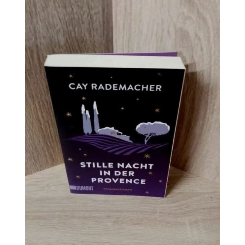 Stille Nacht in der Provence von Cay Rademacher (2021, Taschenbuch)