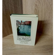 Donna Leon- Das Mädchen seiner Träume – Diogenes-Hardcover-