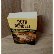Ruth Rendell-Eine entwaffnende Frau.TB