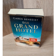 Caren Benedikt-Die nach den Sternen greifen – Roman.