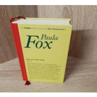 Paula Fox-Brigitte Edition- Was am Ende bleibt. Hardcover-Gruner + Jahr.