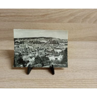 Ansichtskarte-Winterthur vom Heiligberg gesehen.