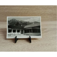 Foto-Postkarte-B-400- Ansichtskarte,-Rathaus Unterwössen.