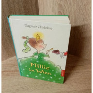 Dagmar Chidolue-Millie in Wien. Hardcover,