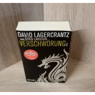 Lagercrantz, David-Verschwörung.