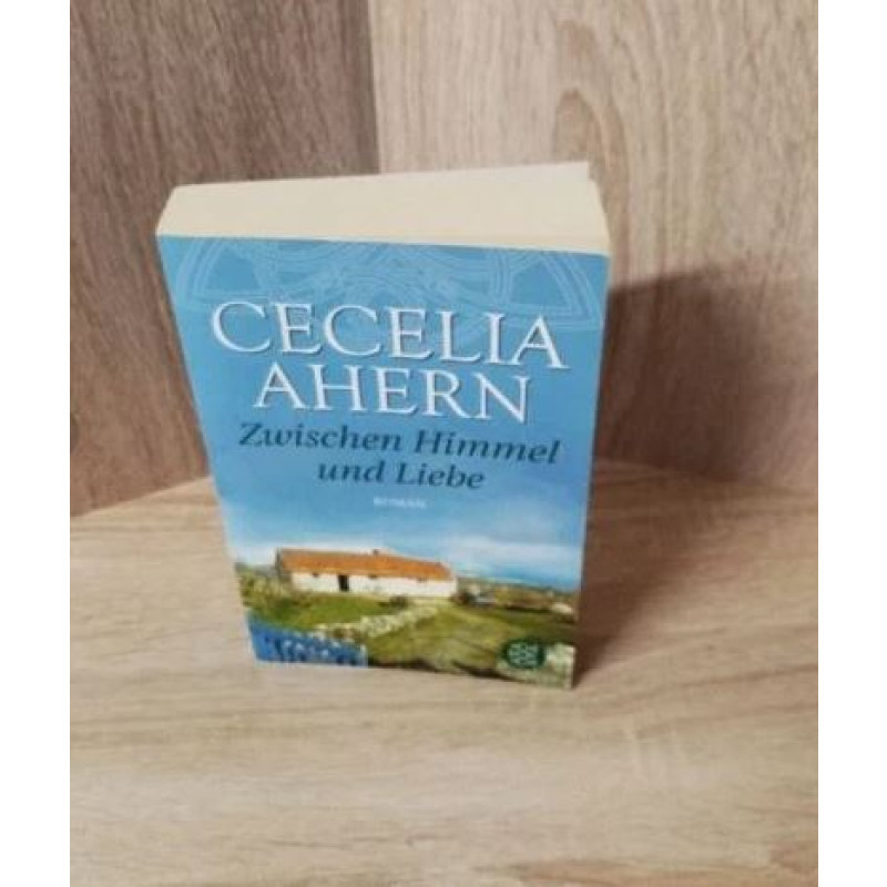 Cecelia Ahern-Zwischen Himmel und Liebe.