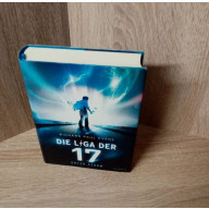 Richard Paul Evans-Die Liga der Siebzehn - Unter Strom – Band 1. Hardcover-Baumhaus.