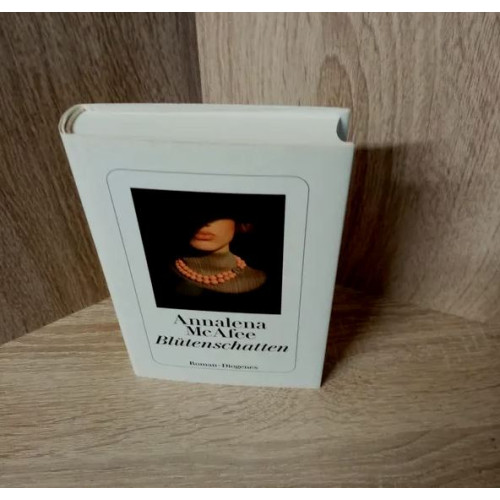 Annalena McAfee-Blütenschatten- Diogenes-Hardcover-