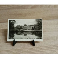 Ansichtskarte-DE-226-Bonn am Rhein-Poppelsdorfer Schloß.