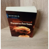 Jasmine Cresswell-Feurscherben-Lady Thriller.