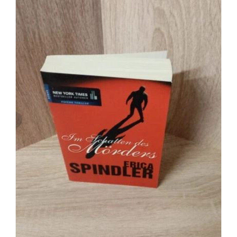 Erica Spindler-Im Schatten des Mörders.