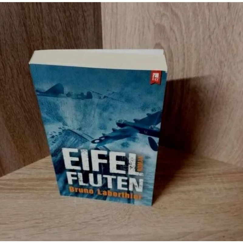 Laberthier, Bruno- Eifelfluten-Roman