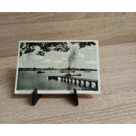 Ansichtskarte-Ansichtskarte-Orsoy am Rhein. Rheinansicht.