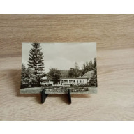 Ansichtskarte- AT-21-Selkemühle ( Harz ) Schulungsheim der Deutschen Post.