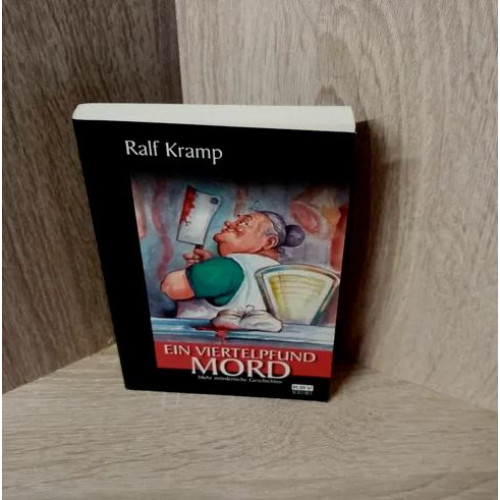 Ralf Kramp-Ein Viertelpfund Mord – KBV-TB
