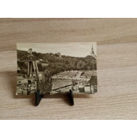 Ansichtskarte-Solbad Frankenhausen-Schwimmbad.