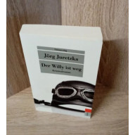 Juretzka, Jörg-Der Willy ist weg.Kriminalroman