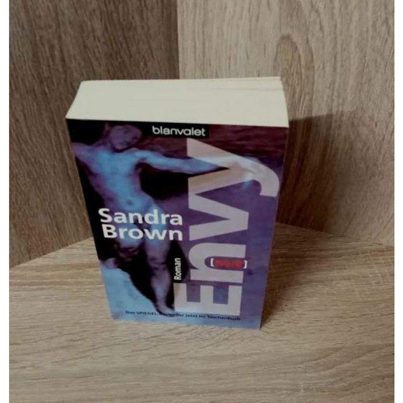 Brown, Sandra-Envy - Neid -Thriller.TB