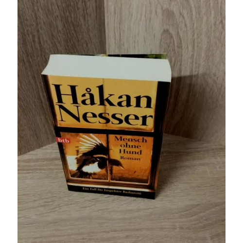 Håkan Nesser-Mensch ohne Hund.TB