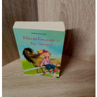 Kathrin Schrocke-Pferdefreunde - für immer!-TB