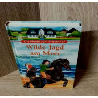 Margot Berger- Wilde Jagd am Meer. Hardcover