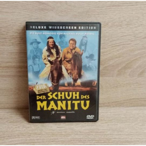 DVD , Der Schuh des Manitu - Deluxe Widescreen Edition,