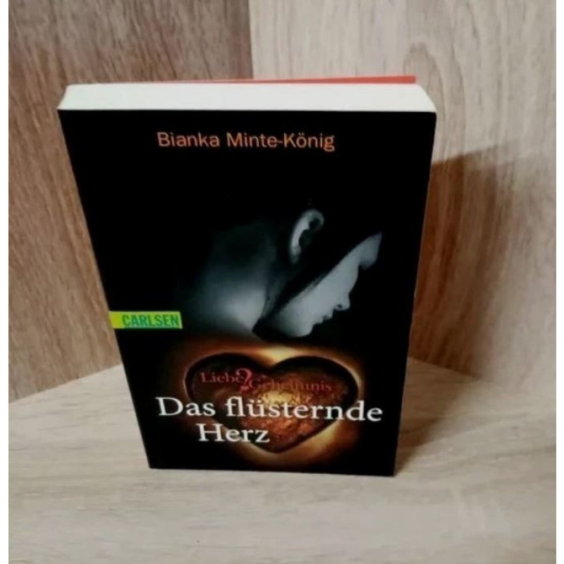 Bianka Minte-König Das flüsternde Herz Liebesromane Romantik Thriller