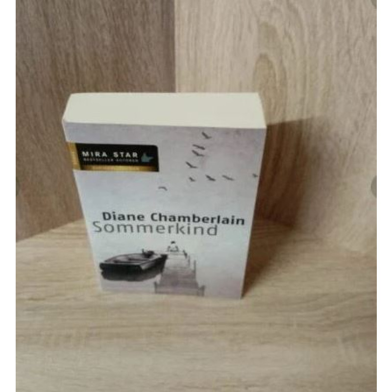 Diane Chamberlain-Sommerkind.
