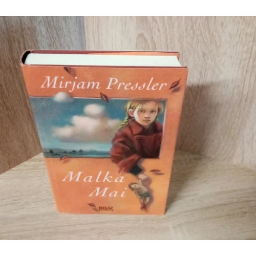 Mirjam Pressler-Malka Mai – Roman. Buch-HC-